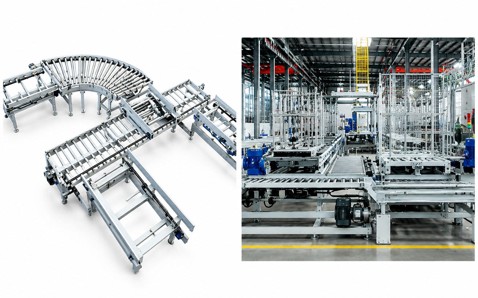 Automatic Frame Sub-station Machine