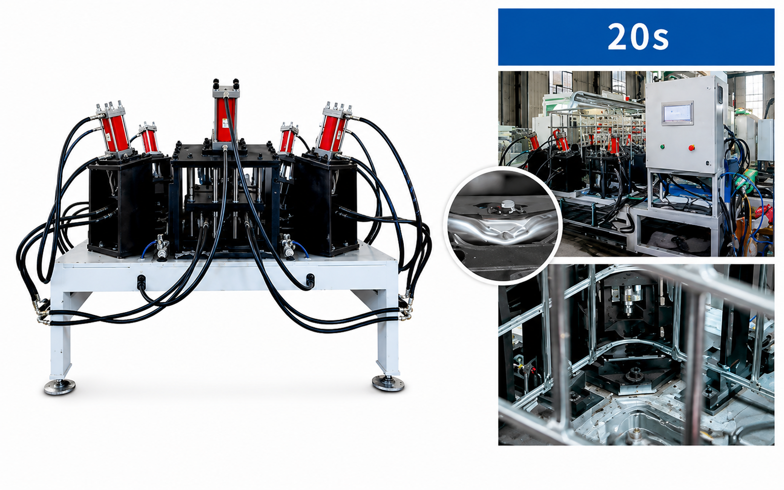 Automatic Punching Machine