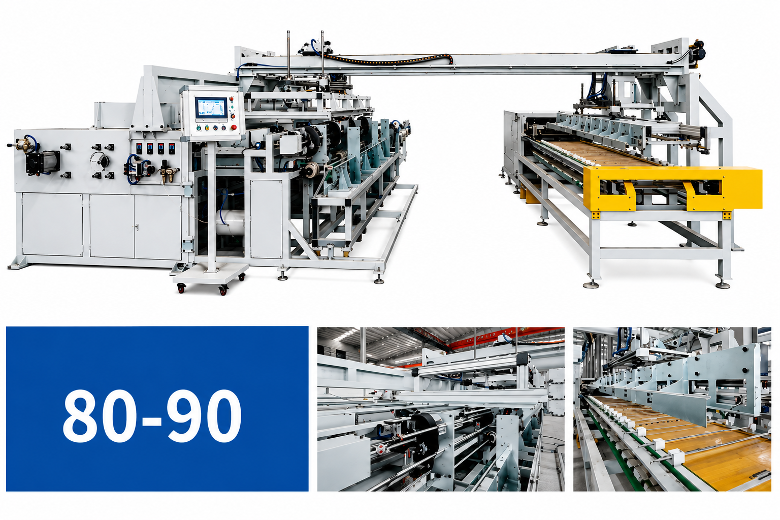 Full-automatic Tube Arranging Machine