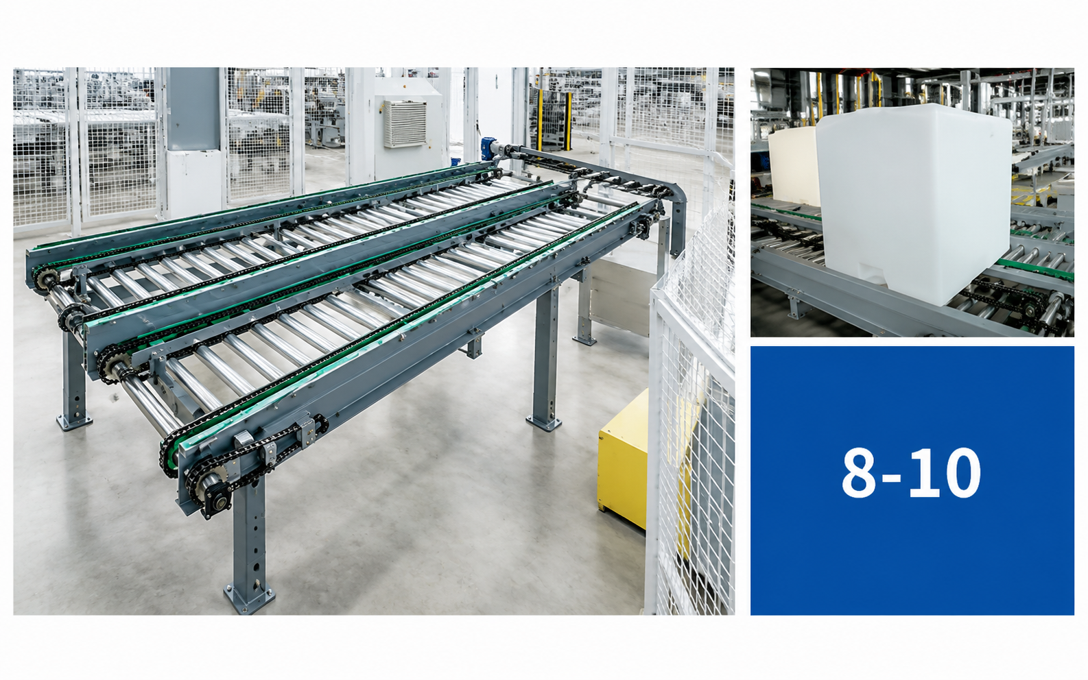 Inner liner shaping and cooling line